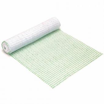 植生人工芝 カケス 1×50m 盛土用PEネット付張芝 肥料・保水剤入 植生シート 小泉製麻 K麻 代引不可 個人宅配送不可