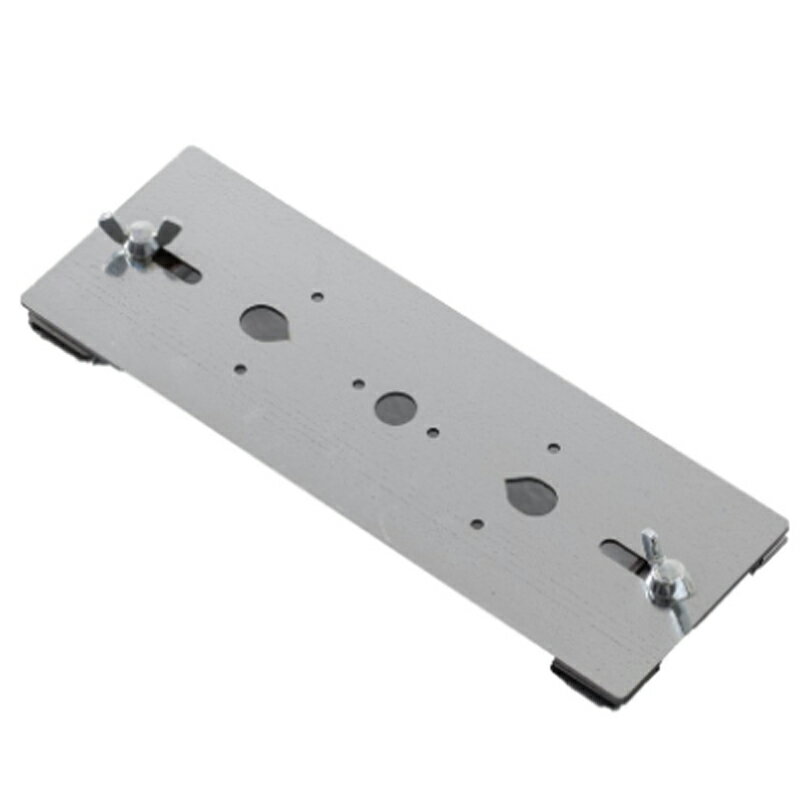 外構鉄ベース枠固定金具 十字 100巾 2個入 8215327 スリット固定金具 NSP コT 代引不可 個人宅配送不可