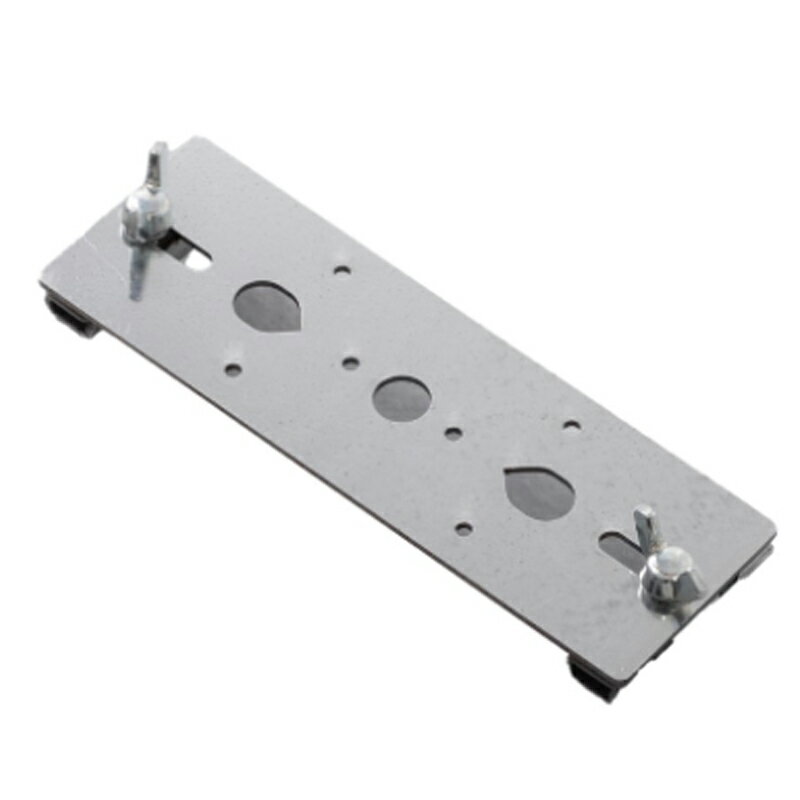 外構鉄ベース枠固定金具 十字 70巾 2個入 8215326 スリット固定金具 NSP コT 代引不可 個人宅配送不可