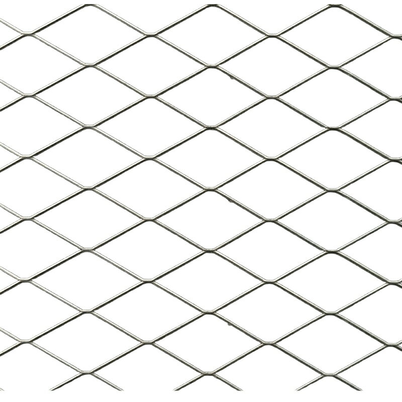 メタルラス 平2x6尺 F450 610x1830 20枚入 JIS1号 20坪用 関西目 フラット 平ラス 近畿メタルラス カネ..