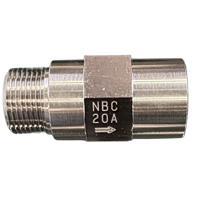 ナノバリアクールPRO NBC1926G34 20A クーラントポンプに接続 ナノバブル水発生装置 強力洗浄 太E 代引不可