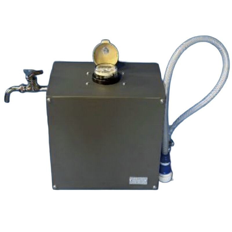 ナノバリアクールUNIT NBC1218G12-U 15A 水道の蛇口につなぐだけ ナノバブル水発生装置 強力洗浄 太E 代引不可