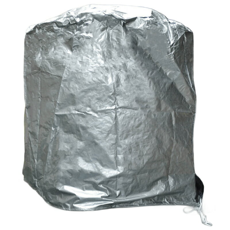 フレコンカバー ソフトバッグカバー 丸型 10枚入 56 1200x1200 野外保管 工事 土木 収穫 ふくなが 代引..