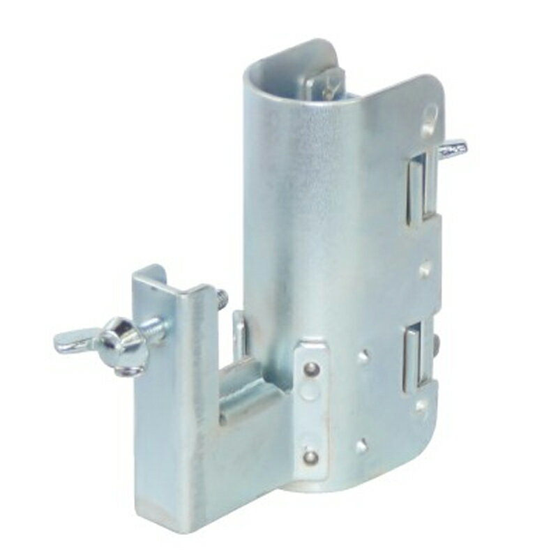 ストレートセッター 10個入 8327796 ポール1200専用 貫板固定 ジョイント 型枠 基礎工事 NSP 代引不可 ..