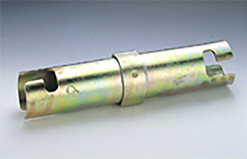 直線ジョイント 30個入 48.6用 単管 単管パイプ に マルサ アMD