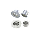 ステンレス 軸吊金物 セット 120mm 3-437 門金具 エイト 北別 アM 代引不可