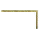 曲尺 金鷲 鎧護コート仕様 50cm 520(260)x20x2 GMT-50CKD 測定工具 新潟精機 カSD