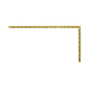 曲尺 金鷲 鎧護コート仕様 1尺6寸 515(260)x15x1.3 GSDD-16SKD 測定工具 新潟精機 カSD