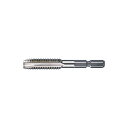 先端工具 六角軸ポイントタップ 斬精 ネジ径M10 ピッチ1.5 HPT-M10 日本製 新潟精機 カSD