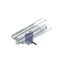 ビニールハウス部材 ダブルペット 平行パイプジョイント 19-25 300個入 WPET-HJ-19-25 ハウス部品 北別 東都興業 タS 代引不可 個人宅配...