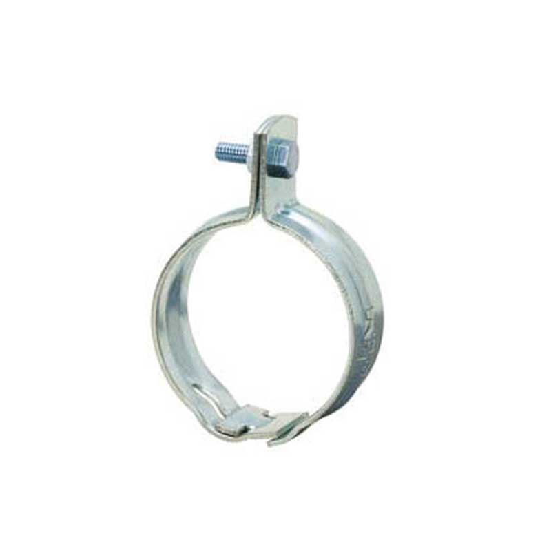 乐天商城 - 吊配管金具 組式吊タン無し 125A A10141 0130 配管支持金物 SGP管用 アカギ アMD
