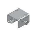 リッジワン 100個入 亜鉛 生地色 15233 勘合式立平用金具 立平棟金具 北別 ニイガタ製販 代引不可