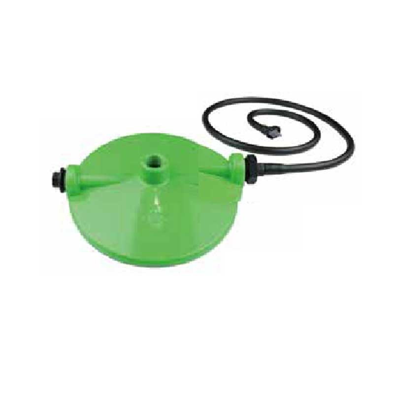 立上げ式スプリンクラーセット BS-304 イージーベースセット スプリンクラーなし BS-304-00-100 ポリ配..