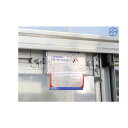 ビニールハウス部材 クローザーセットMD 2セット入 CLS-MD 東都興業 タS 代引不可 個人宅配送不可