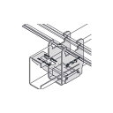 ビニールハウス部材 ドアパイプジョイント 60×30 ピットハル2用 100個入 DPJ-60×30PT2 ピットハル部品 東都興業 タS 代引不可 個人宅配送...