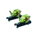 電動ウインチ専用 単管アダプター EW-PA ECW100用 ECW200用 スリーエッチ HHH 代引不可