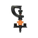 部品 MD-703 取付部 4mmバーブ+アンチミスト付 立上げ用 ダウンスプレー MD-703AM-C04 仕様選択4 農業 潅水 イリテック カ施 代引不可...