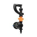 部品 MD-705 取付部一体型ストッパー 4mmバーブ+アンチミスト付 マイクロスプリンクラー 立上げ用 180度スプレー MD-705AMCS-04 仕様選...