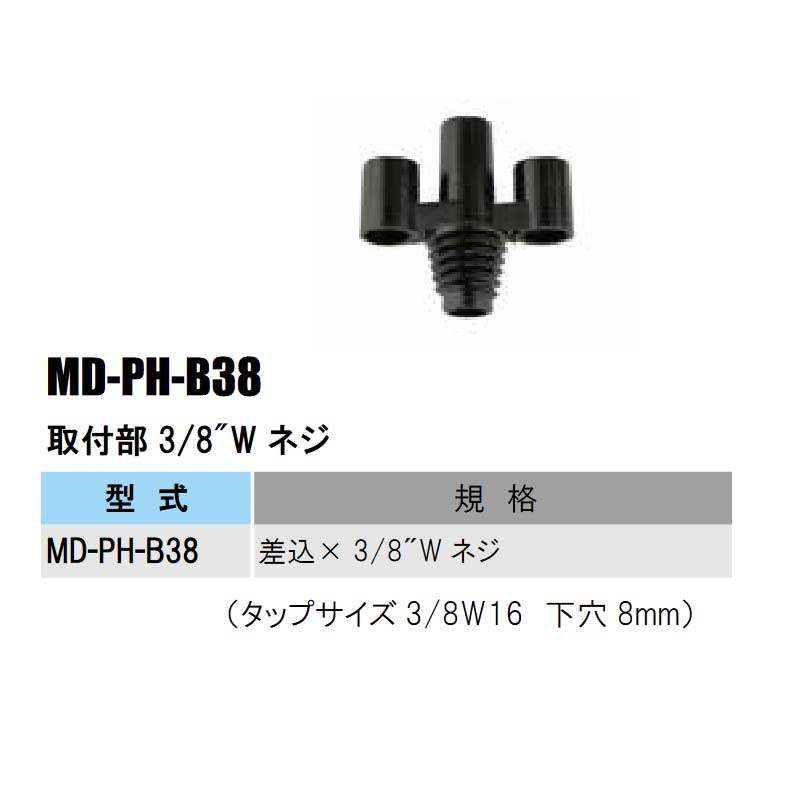 部品 取付部 3/8