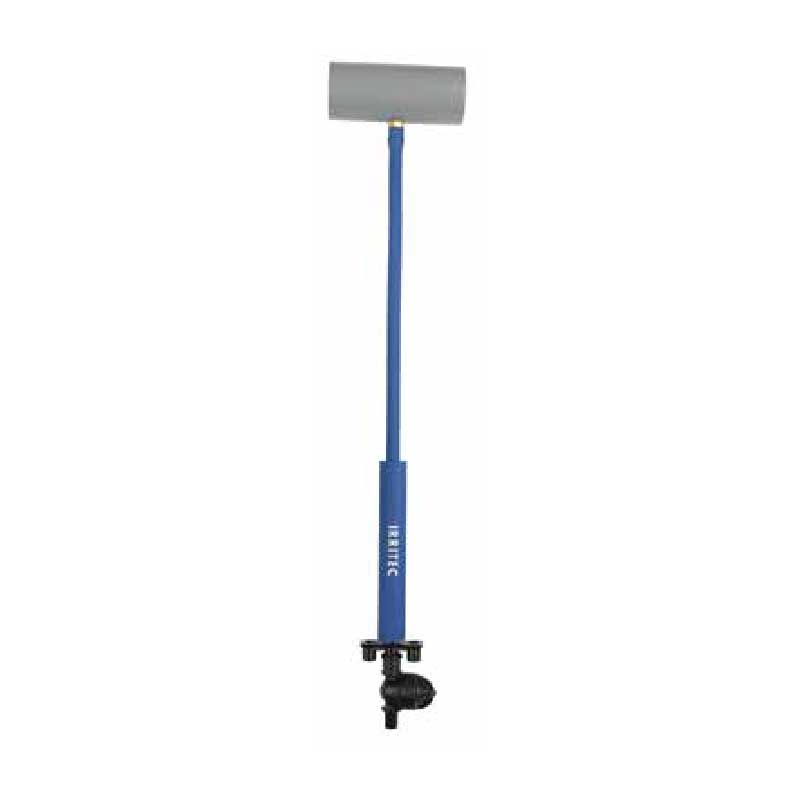 吊下げ式用 スプリンクラーなし 低圧ストッパー 取付部4mm バーブ付 塩ビ25mm SH-000-050-25-SLC04 塩ビ配管用 イリテック カ施 代引不可 個人宅配送不可