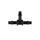 部品 3.0-3.5mm チューブ継手 樹脂バーブチーズ 3.5×3.5×3.5mmバーブ AB-35T イリテック カ施 代引不可 個人宅配送不可