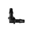 部品 3.5-4.0mm チューブ継手 樹脂バーブエルボ 4×4mmバーブ AB-40L イリテック カ施 代引不可 個人宅配送不可