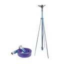 部品 立上りスプリンクラー 三脚式アメスホースセット 1本立セット 50mmハイサニーホース 立上り管30cm ES-B501H6-030 イリテック カ施 代...
