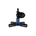 部品 低圧細霧フォグラインノズル 一体型ストッパー 取付部 4mm バーブ付 FG-7804CS-04 温室 スポットかん水 潅水 イリテック カ施 代引不可 個人宅配送不可