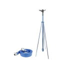 部品 立上りスプリンクラー 三脚式NP 1本立セット 40mmハイサニーホース 立上り管100cm NPH-401H6-100 イリテック カ施 代引不可 個人...
