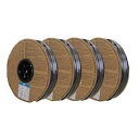 16mm 点滴チューブ P1 ドリップチューブ 30cmピッチ 220m×4巻 P1-10M30S-220-4 イチゴ トマト キュウリ 点滴かん水 イリテック...