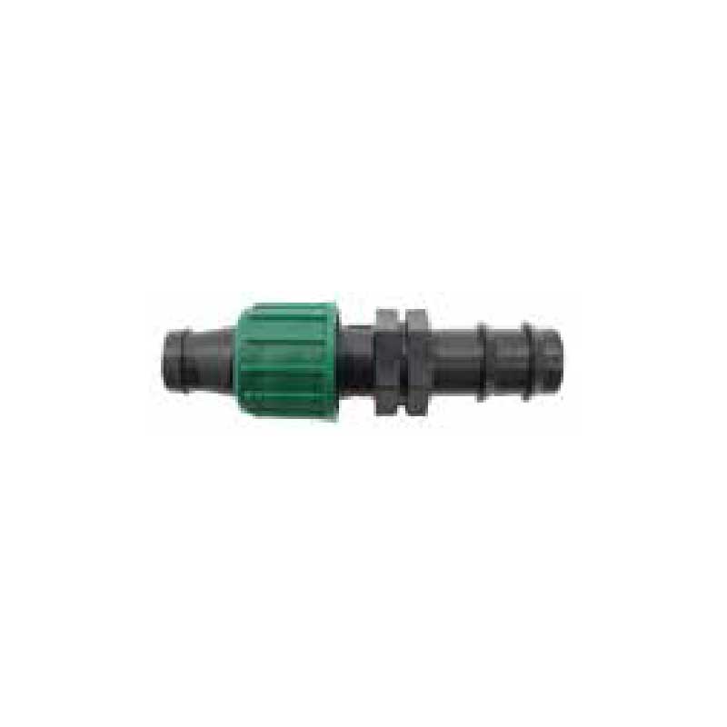 部品 16mm 点滴チューブ用 ナット式継手 15mm バーブスタート ST-R1615B イチゴ ト...