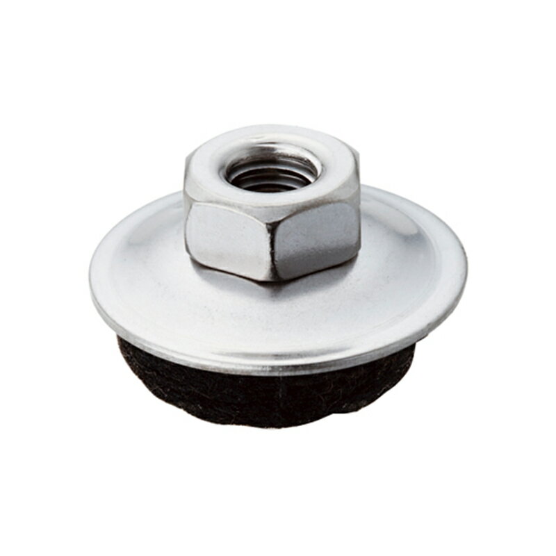 ナット 山座金 止水パッキン 一体型 ハイセット 750個入 5/16 ラスパート 010755 フェルト+防水材 パッキン ポリカ不可 サカタ製作所 代引不可