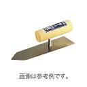 コテ 仕上鏝 ステンレス 180mm 本カシメの従来型スキ研磨加工を施した本格的仕上 11101800040 カネシカ 三冨D