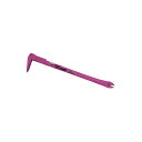 DOGYU バール カラー Sバール ピンク 160mm 01304 土牛産業 三冨D