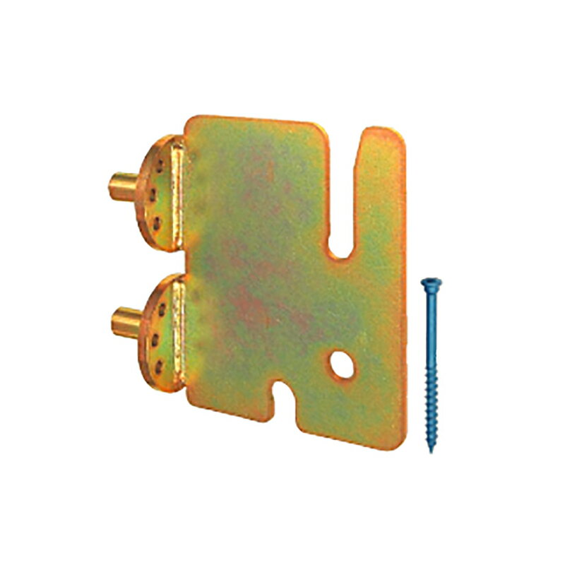 【代引不可】【10個】リフォーム対応 後施工金物2（105用） 対応梁成/150・180・210mm 梁受用 [柱と梁、梁と梁を緊結する時に使用] 175010 カネシン アM