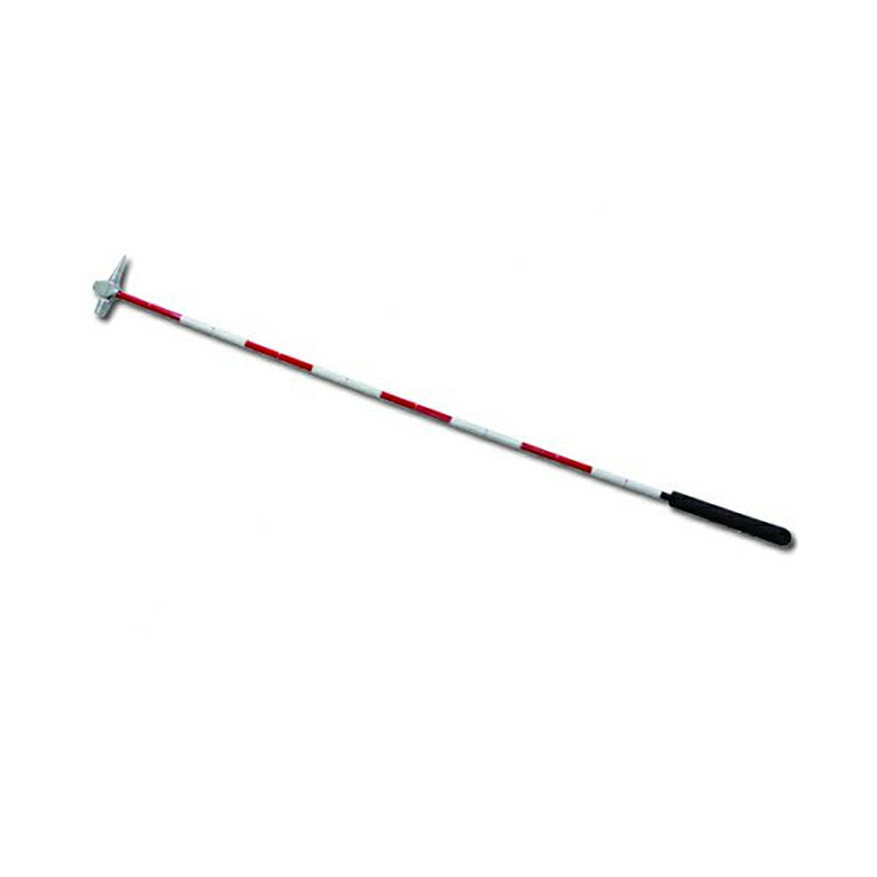 DOGYU 外壁検査用工具 テストハンマー 目盛付コンクリート点検ハンマー 1/4P 1000mm 02759 目盛付きハ..