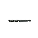 木工用 ストッパービット No.1-S サイズ18mm 6角軸6.35mm 全長115mm 溝長65mm 木材の止め穴・貫通穴用 ONISHI 大西工業 三冨D