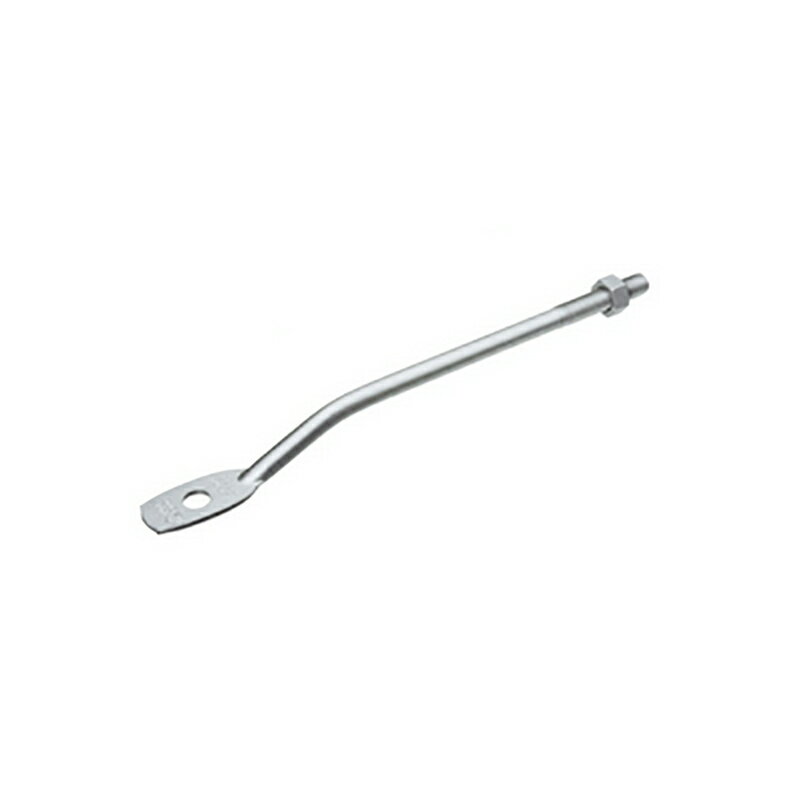 【50本】プロイズ PZレスビー羽子板ボルト PZ-LSB・E2 [小屋梁と軒桁、軒桁と柱、胴差と床梁及び通し柱..