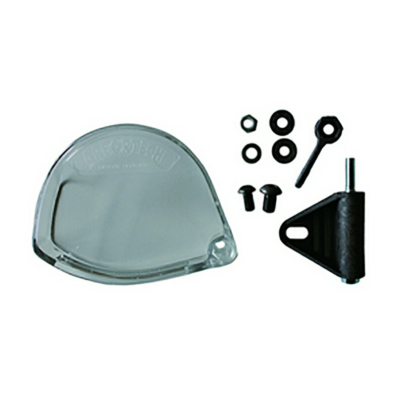 STAR-M No.521 プロガード(安全保護カバー) エグリ・カッター作業時の切屑の飛散を軽減 [電設・建築] N..