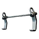 天秤式板ハッカー 連結棒付板ハッカー LP-W型 E2792 LPW01 使用荷重1t 吊り重ね厚0-80mm 三木ネツレン 三冨 代引不可