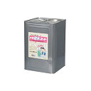 水性防水コート 緑 15kg 水性 1液タイプ水性塗布防水剤 屋根 テラス 難燃性 簡単施工 マノール 共B 代引不可