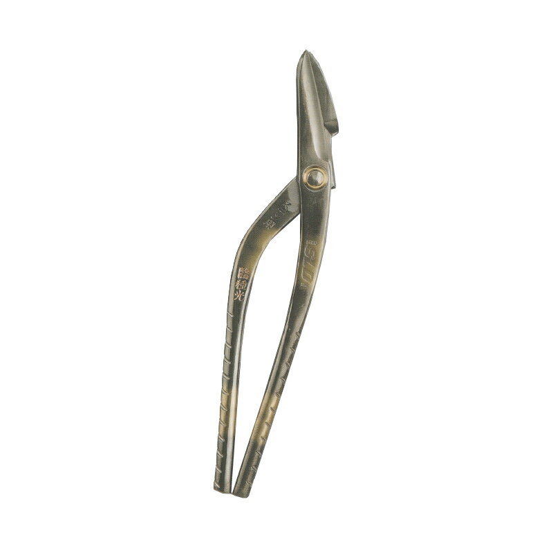 種光 金切鋏 安来鋼SLD ステン用 新立切 270mm トルネードグリップ No.8170 1703 タネミツ カSD