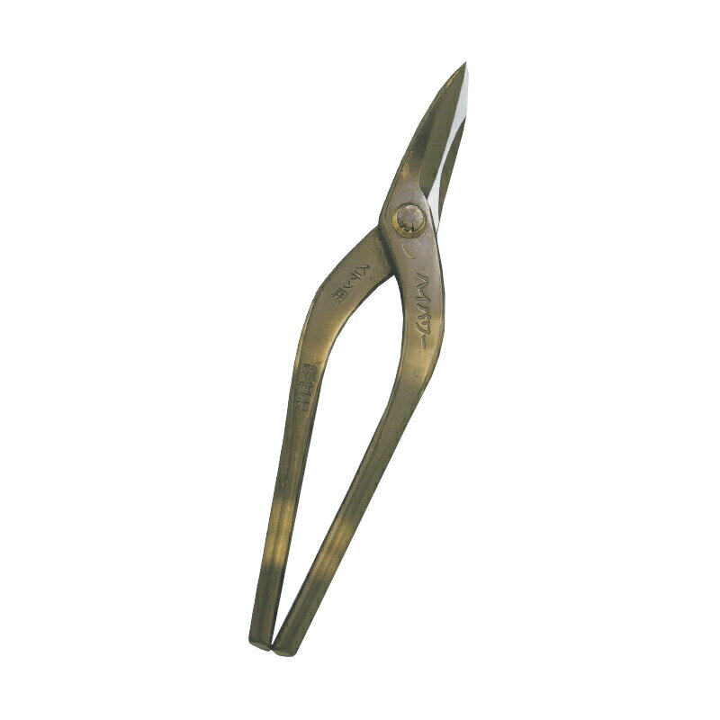 種光 金切鋏 安来鋼SLD ステン用 ハイパワー 柳刃 270mm No.8201 2014 タネミツ カSD