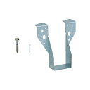 梁受け金物ツメあり105巾×300用 105巾×300用×3.2 AA1300 10個入 タナカ アM 代引不可 個人宅配送不可