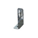 断熱材受け金具 55用 17×30×55×0.8t AA2003 500個入 タナカ アM 代引不可 個人宅配送不可