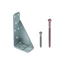 2×4用 ホールダウンコーナーSW67 35×120×60×2.3t AF5027 50個入 Cマーク金物対応 タナカ アM 代引不可 個人宅配送不可
