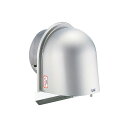 【4個】 防火ダンパー付 ステンレス製 U型フード付ガラリ 溶接組立式 UK-UEV200SGFD-MG メタリックグレー 宇佐美工業 アMD