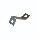 振れ止め金具 NF-2本体 補強タイフ゜ 先付片側用 W3/8・W1/2兼用 200個入(20個/袋×10袋) 15040391 野島角清 アMD