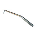 ハッカー ステン 新型 八角 ハッカー メタル入 13mm No.222 300mm 最優秀 鉄筋 工具 一心産業 三冨D