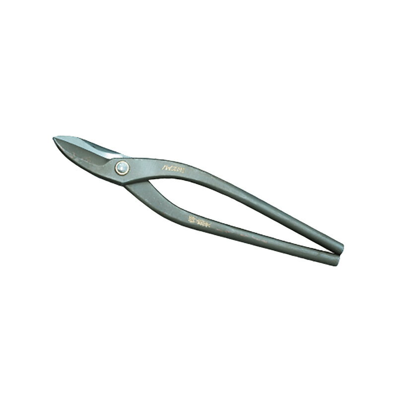 盛光 金切鋏 ハイスM1 中厚柳刃270 HSTH-0627 板金工具 はさみ アM 代引不可